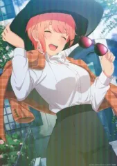 【中古】雑貨 中野一花/ホログラムver. 描きおろしイラストボード 「一番くじ 映画 五等分の花嫁 ～巡りの軌跡～」 F賞