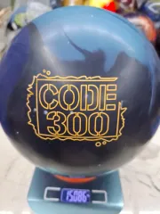 ザ・コード　15ポンド ボウリングボール THE CODE 15ポンド3オンス コード・インパクト