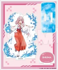 【中古】アクリルスタンド・アクリルパネル 03.シュナ アクリルフィギュア 「劇場版 転生したらスライムだった件 紅蓮の絆編」
