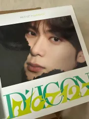 NCT(エヌシーティー) 127 ジェヒョン(JAEHYUN) DICON DFESTA ミニ フォトブック PHOTOBOOK トレカホルダー トレカケース