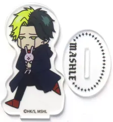 【中古】アクリルスタンド・アクリルパネル レイン・エイムズ 「マッシュル-MASHLE-×100円ショップ アクリルスタンド」