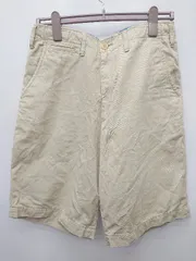 ◇ FAT エフエイティー ショート パンツ サイズSKINNY ベージュ系 メンズ P  【1407100014576】のサムネイル