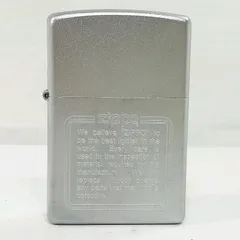 【希少/レア】ZIPPO　ジッポ　オイルステーション　未使用品 Yahoo!オークション -「zippoオイルステーション」(ライター