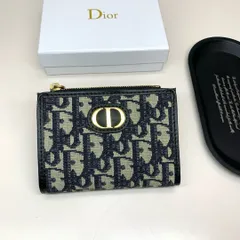 【本日限定】?Dior 最新モデル 3864 マルチカードケース ? 高級PVC＆本革のコンパクトデザイン[本日特価|新品未使用品]