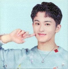 [중고] 캔버스 보드·캔버스 아트 마크 랜덤 미니 포토 캔버스 [NCT 127 2ND TOUR 'NEO CITY:JAPAN - THE LINK']