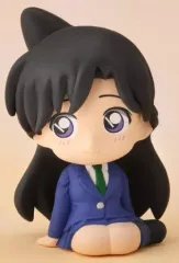 【中古】食玩 トレーディングフィギュア 3.毛利蘭 「りらこっと 名探偵コナン」