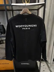 2025年最新】WOO YOUNG MI 七分・長袖カットソーの人気アイテム