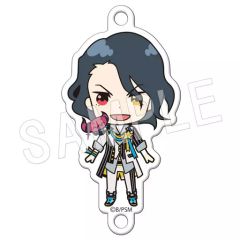[중고]키홀더 마스코트(캐릭터) 아슬란=BBII세 [아이돌 마스터 SideM 연결되는 아크릴 키홀더 Vol.4]