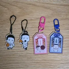 THE FIRST SLAM DUNK 沢北 キーホルダー THE FIRST SLAM DUNK アクリルキーホルダー（松本稔）: 雑貨