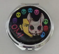 【中古】小物(男性) 登坂広臣/仮面 OMIのタブレット 1st ver 「HIROOMI TOSAKA LIVE TOUR 2018 “FULL MOON”」 出張居酒屋えぐざいる ～FULL MOON KITCHEN～ in HIROSHIMA