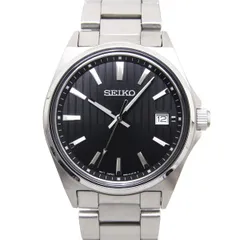 セイコー セイコーセレクション メンズ電池式クオーツ SBTH005 / 6N52-00J0 SS 【中古】【送料無料】 メンズ SEIKO  070902AAXiZYG-17668