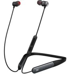 RythfloBluetoothイヤホンネックバンド型150時間連続再生ワイヤレスBluetoothイヤホンマイク付き首掛けイヤフォンブルートゥースイヤホン防水IPX7重低音仕様Type-C急速充電家庭用、旅行、アウト…