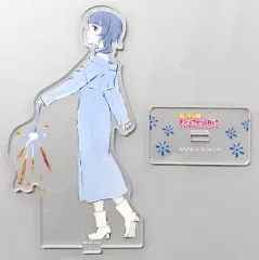 【中古】アクリルスタンド・アクリルパネル 朝香果林 アクリルスタンド(Illustration by めばち) 「ラブライブ!虹ヶ咲学園スクールアイドル同好会 キャラポップフェス」