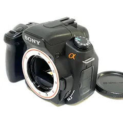 SONY α 55/α 350 (ジャンク品） SONY α 55/α 350 (ジャンク品）