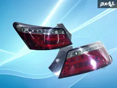 TOYOTA bB QNC21 社外テールライト LED 左右セット トヨタ bB 06y- JDMブラックLEDクリアテールランプ 左右 QNC20