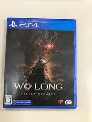 【PS4】WO LONG :FALLEN DYNASTY