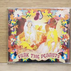 FUNK THE PEANUTS ファンク・ザ・ピーナッツ　　シングルCDセット FUNK THE PEANUTS / SPOIL！【CD】 – UNIVERSAL MUSIC STORE