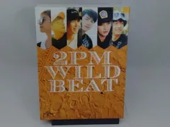 2024年最新】2PM WILD BEAT~240時間完全密着!オーストラリア疾風怒濤のバイト旅行~ (完全初回限定生産) (DVD)  新品の人気アイテム - メルカリ