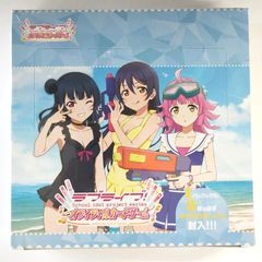 ヴァイスシュヴァルツ 学園アイドルマスター ブースターBOX
