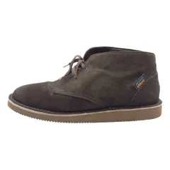 SUICOKE スイコック DOA-Sevab-MID-AG event ２ホール シューズ ブーツ ダークブラウン系 27cm【中古】のサムネイル