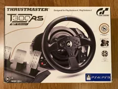 THRUSTMASTER T300RS GT Edition