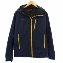 2025年最新】マムート trail jacketの人気アイテム - メルカリ