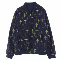 2024年最新】Supreme Crosses Reversible Bomberの人気アイテム - メルカリ