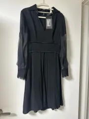 イタリア製 GIORGIO ARMANI フェイク レイヤード ワンピース 2025年最新】ジョルジオ アルマーニ ワンピースの人気アイテム