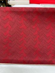 «花ラブリ»HO21　新品　日本製　長尺半巾帯　山路文風　竹久夢二風　リバーシブル　赤　白　日本橋　はいばら　レッド　ホワイト　袴下　卒園式　卒業式　夏祭り　花火大会　n11000-10