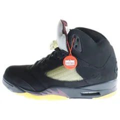 【新品未使用】27cmエアジョーダン5アママニエール A Ma Maniere × Nike Women's Air Jordan 5 Retro SP 