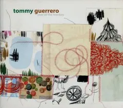 2024年最新】tommy guerrero cdの人気アイテム - メルカリ