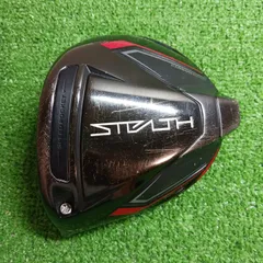 TaylorMade STEALTH 9.0° ドライバー レフティ Taylormade Stealth 9° Driver Stiff Flex Ascent 1219729 Good