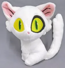 超貴重　ナムコ限定　非売品　完全新品　すずめの戸締まり ダイジンBIGぬいぐるみ すずめの戸締まり ダイジン ぬいぐるみ 全3種セット｜Yahoo