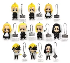 【中古】トレーディングフィギュア 全10種セット 「東京リベンジャーズ ブラインドミニフィギュア」