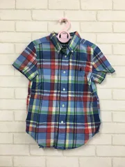 ラルフローレン　シャツ　子供服 115/60のサムネイル