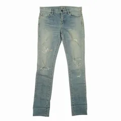 2025年最新】サンローラン デストロイデニムの人気アイテム