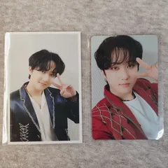 オリジナルICカードサイズステッカー & 封入トレカ　Sony Music Shopオリジナル特典 Stray Kids 2nd World Tour “MANIAC” ENCORE in JAPAN【完全生産限定盤】《チャンビン Changbin》