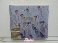 timelesz CD FAM UNIVERSAL MUSIC STORE限定盤 CD+グッズ 未開封