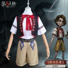 マティアス グッズ 第五人格 第五人格 6周年 オフラインイベント 缶バッジ 人形師 マティアス