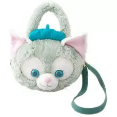 【中古】雑貨 ジェラトーニ ポシェット 「ダッフィー＆フレンズ」 東京ディズニーシー限定