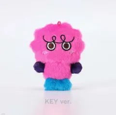 SHINee KEY キティ ボクシリ ぬいぐるみ キ－リング POPUP 残1