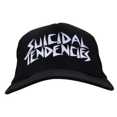 2023年最新】suicidal tendencies キャップの人気アイテム - メルカリ