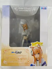 ブルーアーカイブ マリー(体操服) メモリアルロビーVer. (フィギュア)のサムネイル