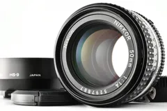 2025年最新】中古 Nikon Ai-s Nikkor 50mm F 1.4の人気アイテム