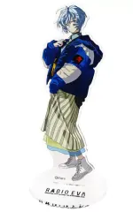【中古】アクリルスタンド・アクリルパネル 綾波レイ アクリルスタンド 第5弾 「エヴァンゲリオン RADIO EVA」