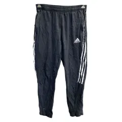 adidas スウェットパンツ W30 サイズ表記M アディダス ブラック 古着卸 アメリカ仕入 2503-97