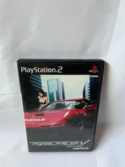 リッジレーサー ファイブ RIDGE RACER Ⅴプレステ2ソフト