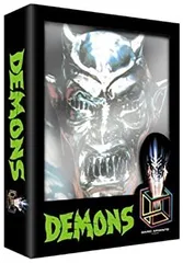 デモンズ DVD-BOX Amazon.co.jp: デモンズ1&2 コレクターズDVD-BOX : ナターシャ