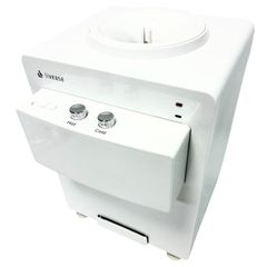 【中古品】リヴィーズ ペットボトル式 コンパクト ウォーター サーバー ホワイト