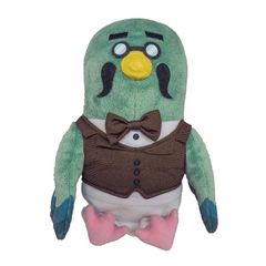 どうぶつの森　ぬいぐるみ・マスター(S)